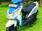 Honda Dio 2017