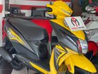 Honda Dio BFU 2018