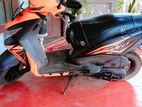 Honda Dio 2017