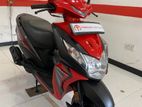 Honda Dio BFWw 2018