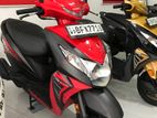 Honda Dio BFX 2017