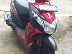 Honda Dio BFX 2017