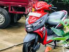 Honda Dio 2018