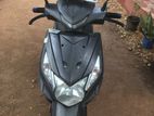 Honda Dio 2019