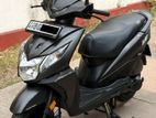 Honda Dio 2018