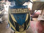Honda Dio 2017
