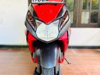 Honda Dio BGA 2017