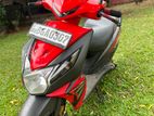 Honda Dio BGA 2018