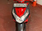 Honda Dio 2017