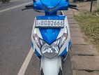 Honda Dio BGD 2017