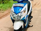 Honda Dio 2018
