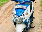 Honda Dio BGD 2018