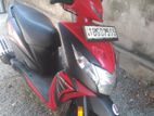 Honda Dio 2018