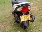 Honda Dio 2018