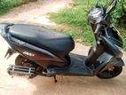 Honda Dio 2018