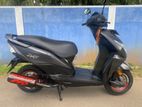 Honda Dio 2018