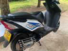 Honda Dio 2018