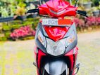 Honda Dio 2018