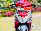 Honda Dio 2018