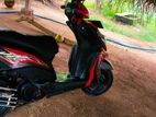 Honda Dio 2018