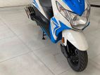 Honda Dio BGJ #### 2018