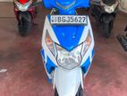 Honda Dio BGJ #### 2018