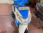 Honda Dio BGJ 5627 2018