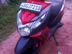 Honda Dio 2018