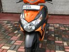 Honda Dio BGK 2018