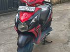 Honda Dio BGL 2018