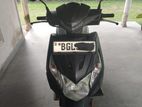 Honda Dio 2018