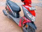 Honda Dio 2018