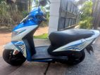 Honda Dio 2018