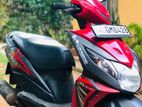 Honda Dio BGM 2018