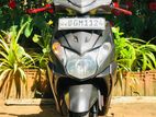 Honda Dio 2018