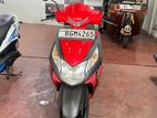 Honda Dio BGM 4265 2018