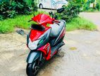Honda Dio 2018