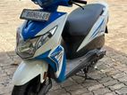 Honda Dio 2018