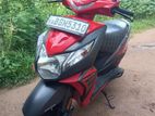 Honda Dio 2018