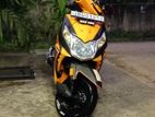 Honda Dio 2018