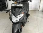 Honda Dio BGO 2018