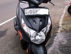 Honda Dio BGP 2018