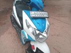 Honda Dio BGQ 2018