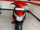 Honda Dio BGQ 2019