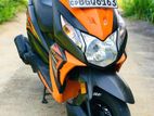 Honda Dio 2018
