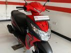 Honda Dio BGQq 2019