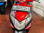 Honda Dio BGR #### 2018