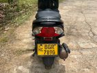 Honda Dio BGR 2019