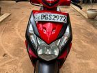 Honda Dio Bgs 2018