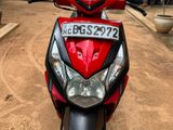 Honda Dio Bgs 2018